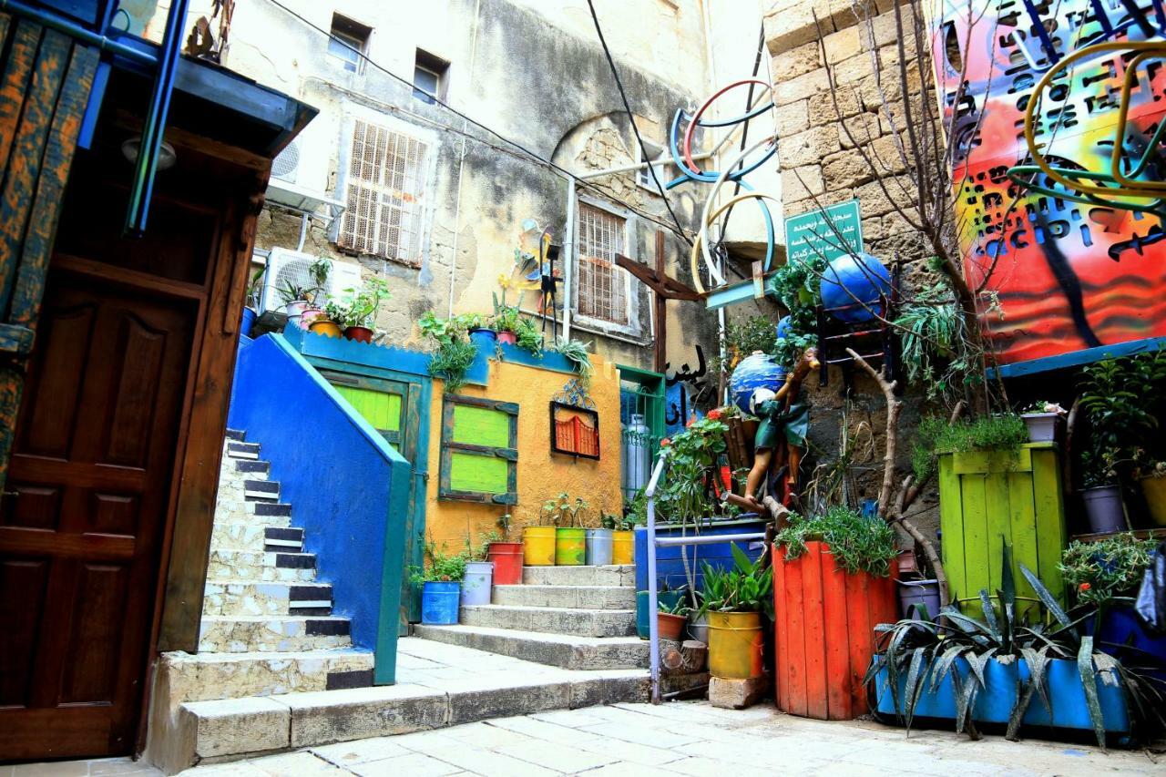 Ashash House Villa Acre Exterior photo